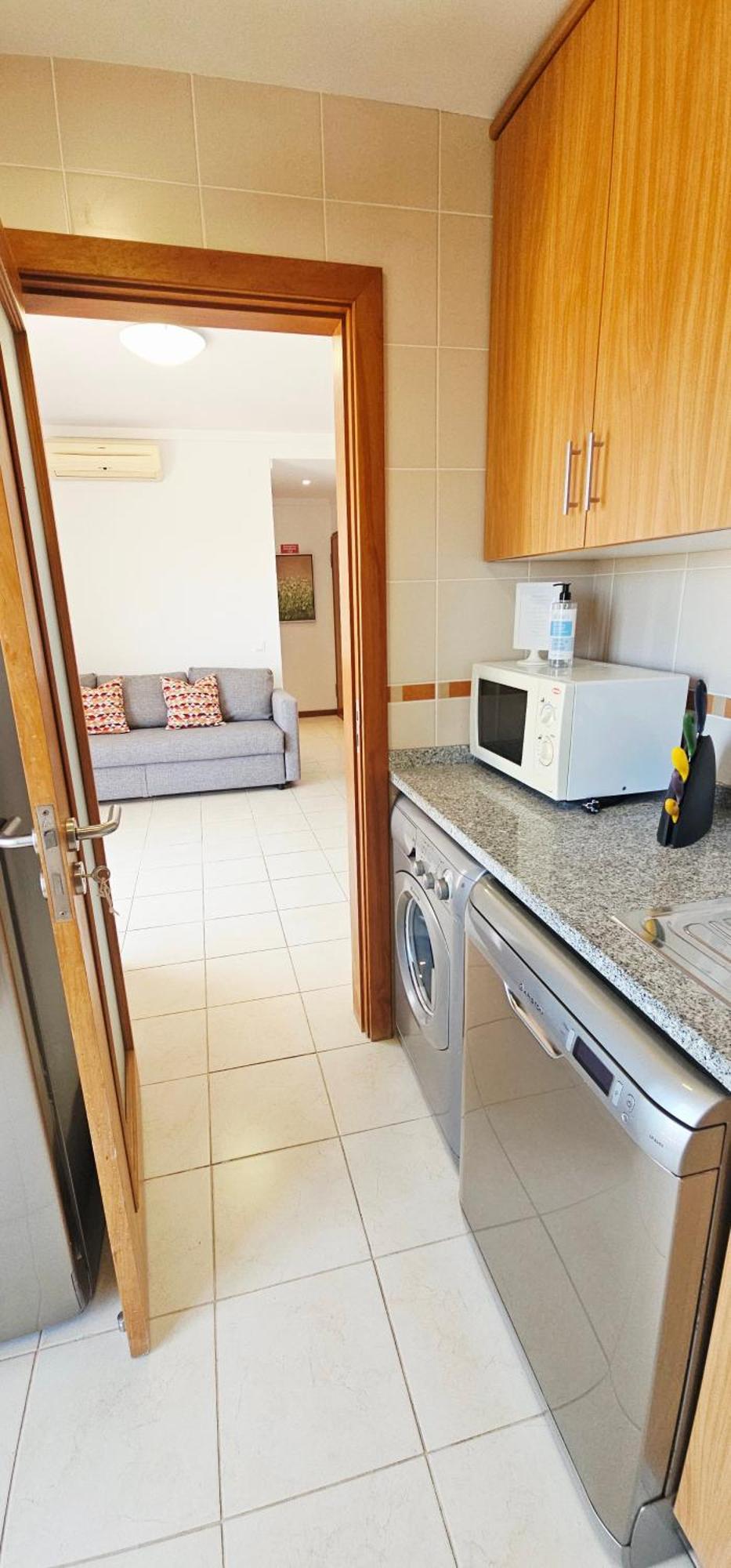 Falesia Beach Apartment 阿尔布费拉 外观 照片