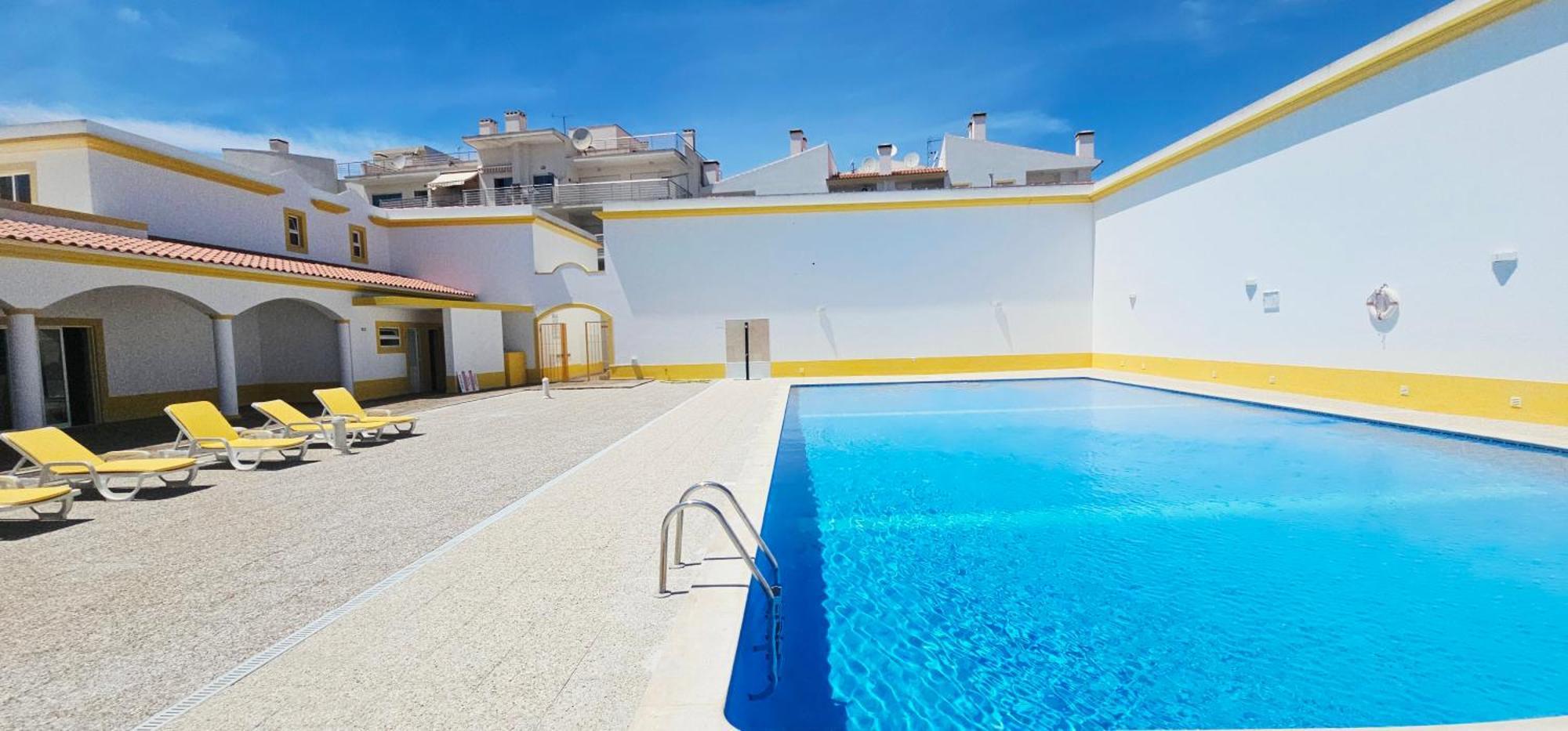 Falesia Beach Apartment 阿尔布费拉 外观 照片