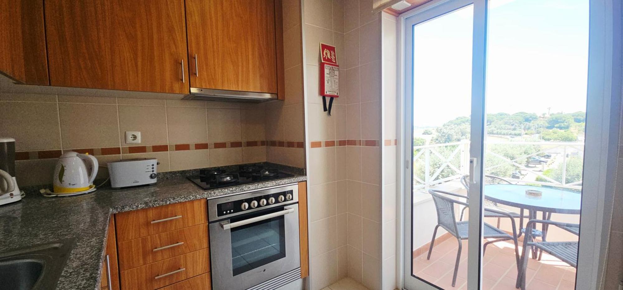 Falesia Beach Apartment 阿尔布费拉 外观 照片